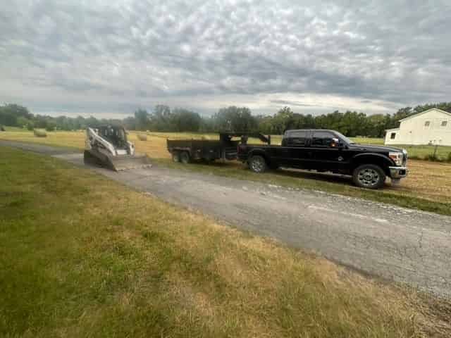 Dirt Work/Excavation image