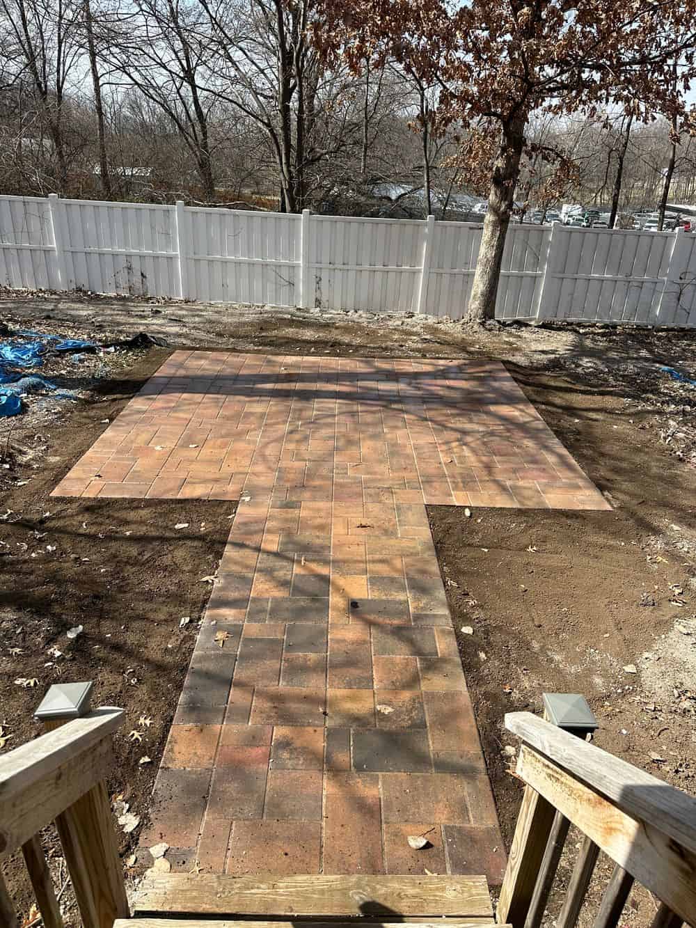 Patio Installation and Repair image