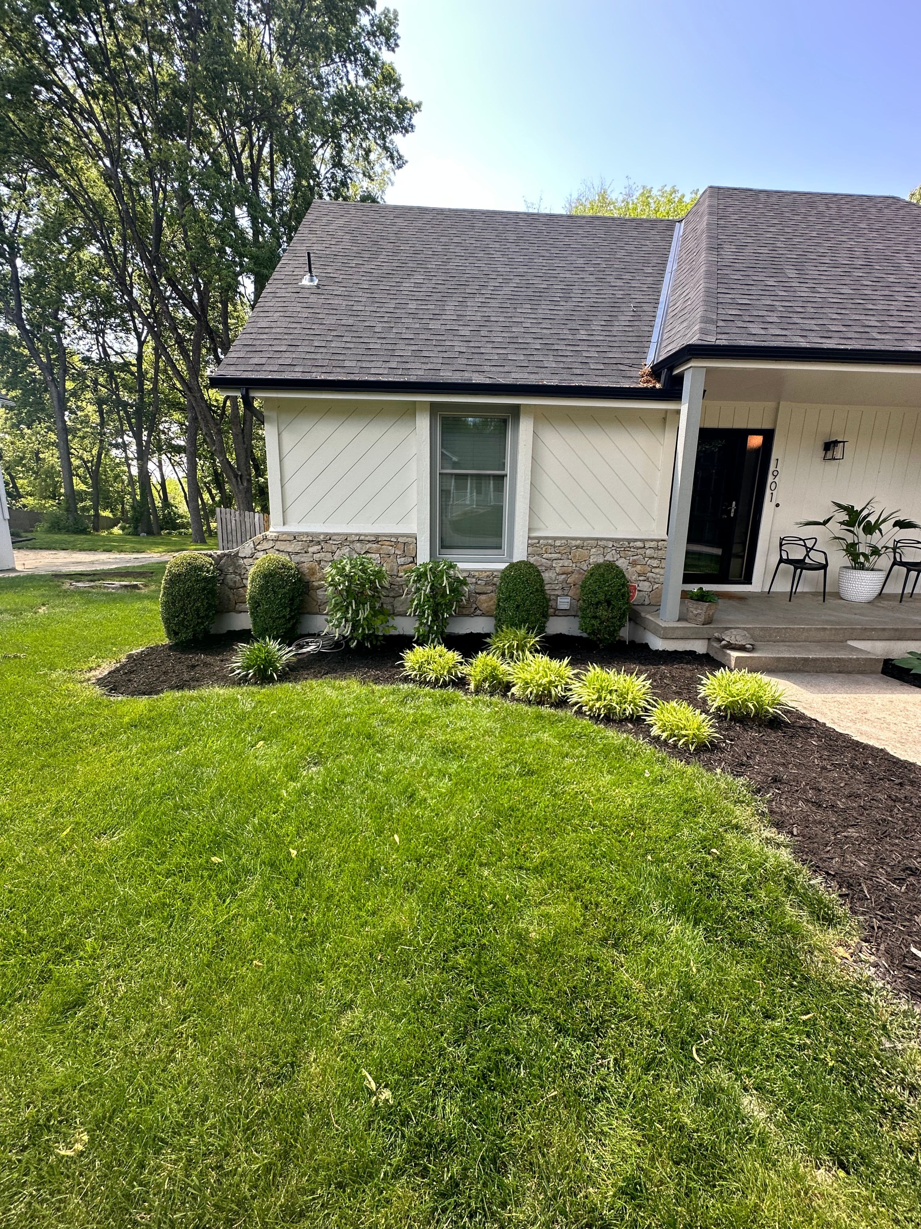 Project Elevate Your Lawn with Expert Landscape Design image
