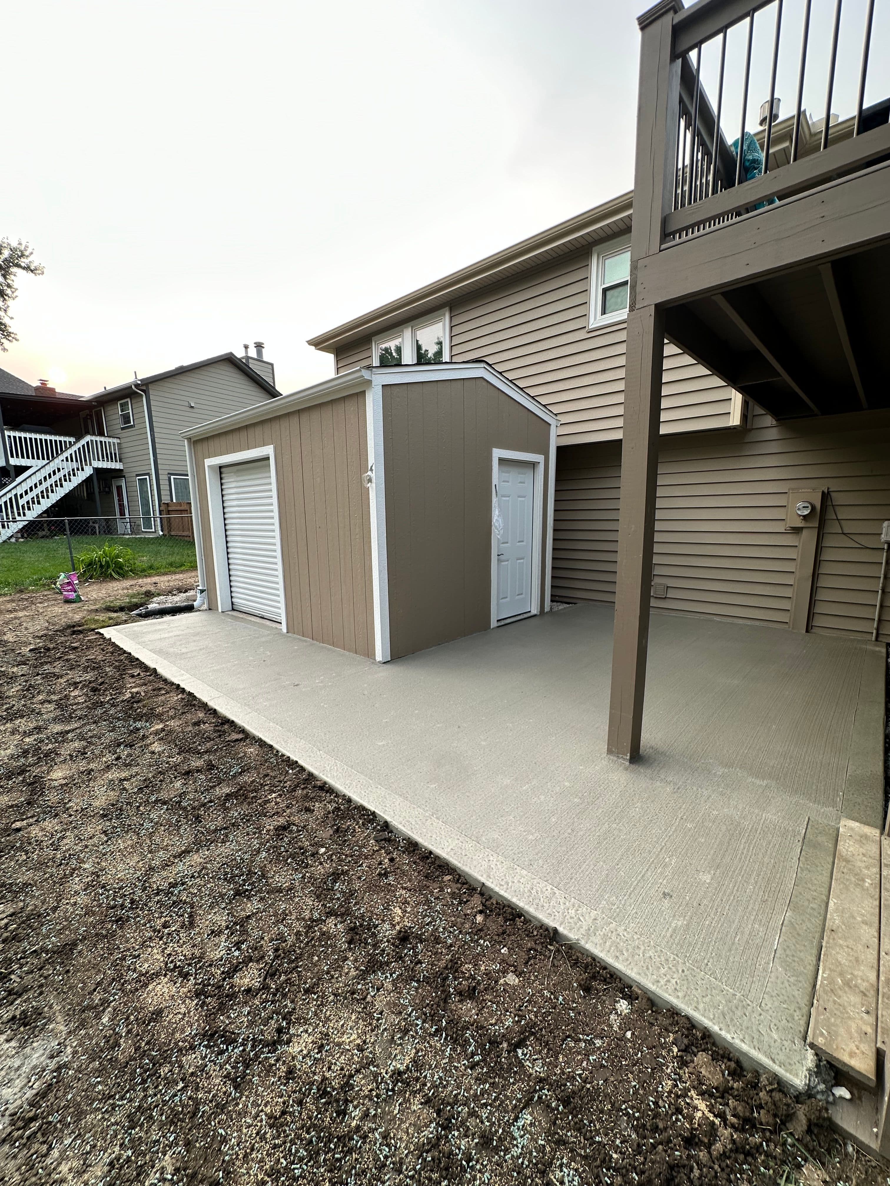Project Seamless Patio Installation in Kansas City image